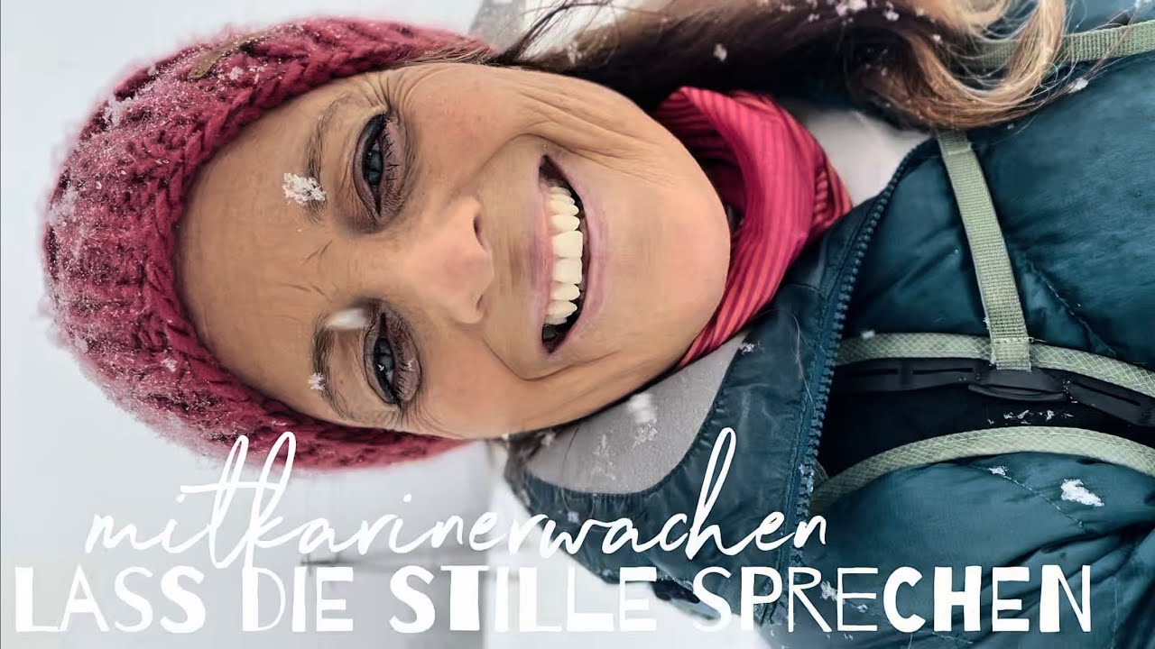 Sie entfacht den Frieden in dir 🙏