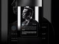 Elon Says Stop being patient and start asking yourself💢 #shorts #trending #viral #elonmusk #fpyシ