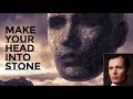 Photoshop: Transform Your Head into Stone.