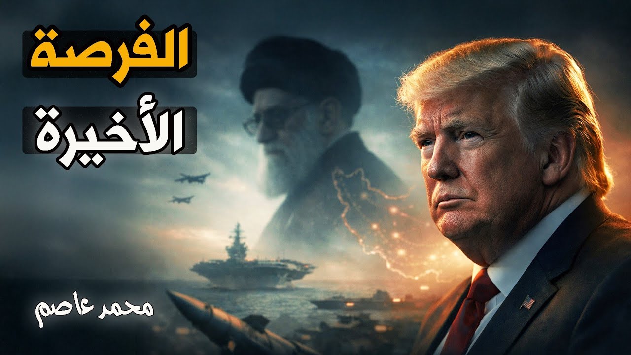 عاجل: ترامب يلغي الضربة.. صفقة سرية أم فخ مرعب؟