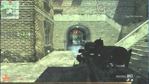 MW2: Quadhunt / Javelin fail compilation