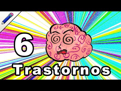 Video: Los 5 Trastornos Mentales Más Comunes