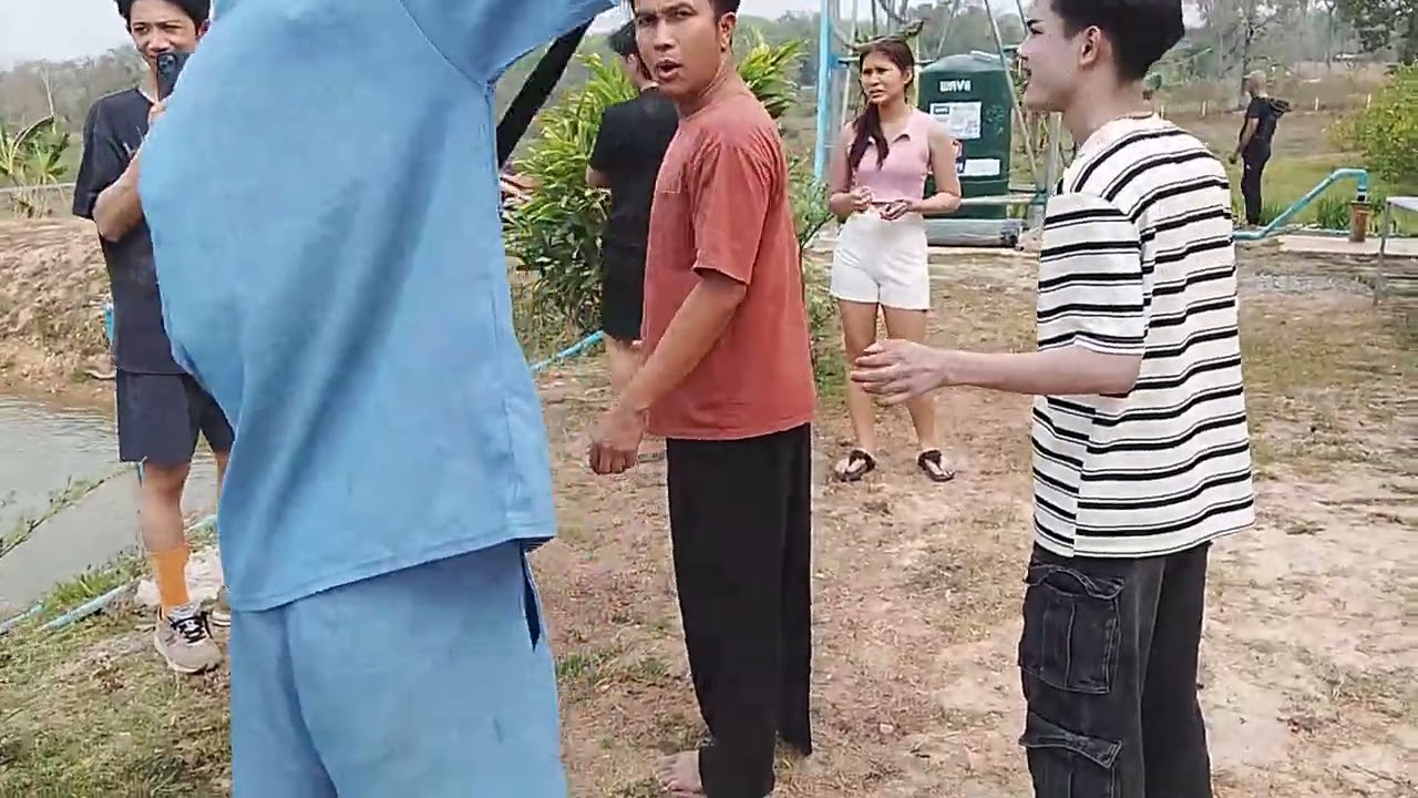 กิจกรรมแรกของวันพักแรม วันใหม่ลำเพลิน Official