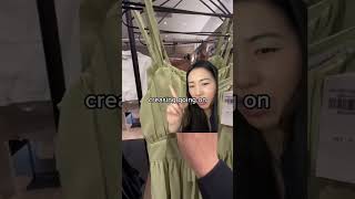 Abercrombie spring collection - it’s a flop! ☠️ #abercrombie #abercrombiehaul #abercrombieandfitch