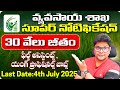 వ్యవసాయ శాఖ లో జాబ్స్ | Field Assistant Jobs | Latest Govt Jobs in Telugu | @VtheTecheeGovtJobs