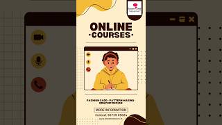 Unlock your creativity from anywhere!Join our online courses ! #onlinelearning #graphicdesign #at