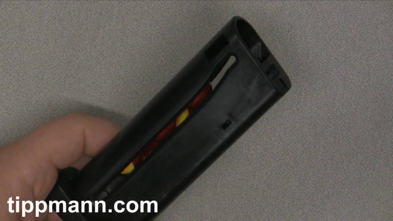 TiPX Selecting Paintballs & Loading Magazine