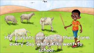 Read Aloud African Stories for Kids | Tamed by Trees | Storytime