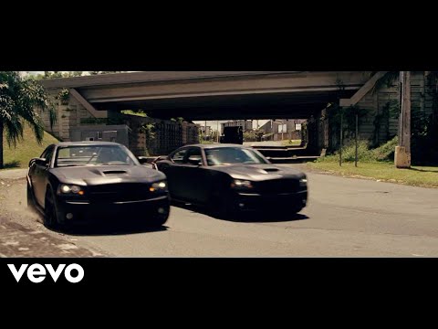 Don Omar - Danza Kuduro ft. Lucenzo | FAST & FURIOUS [Chase Scene]