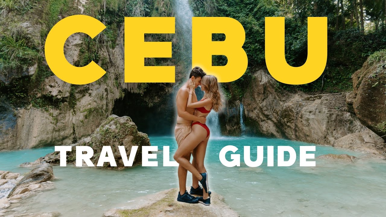 TOP 8 Things to do in CEBU - Ultimate TRAVEL GUIDE ... - YouTube
