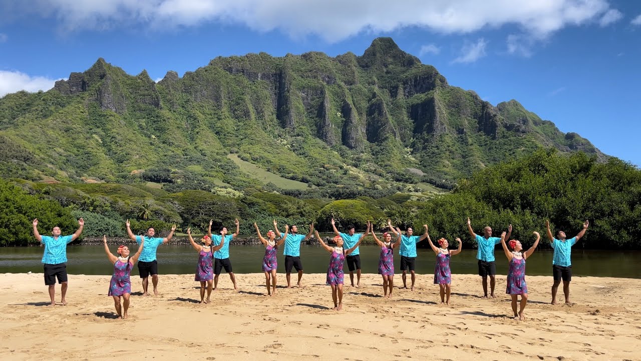 Tahiti Ti’a Mai - To Te Ao Nei - Tahiti Mana