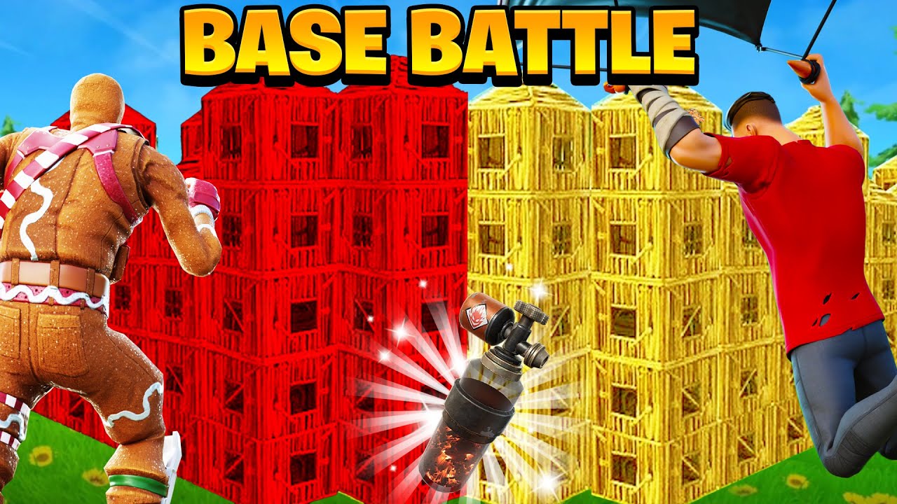 1.000 IQ TAKTIK in BASE BATTLE BEDWARS