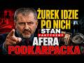 ŻUREK IDZIE PO KWITY! Polska afera Epsteina? Służby chroniły gangsterów?! [AFERA PODKARPACKA]