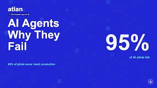 What Is an AI Agent? Why 95% of Pilots Fail in Production