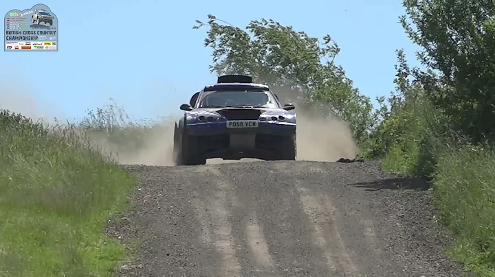 2021 BXCC Parkwood  - Carl Duffield & Martin Wellock