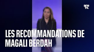 Les Recommandations De Magali Berdah Pour Encadrer Les Influenceurs