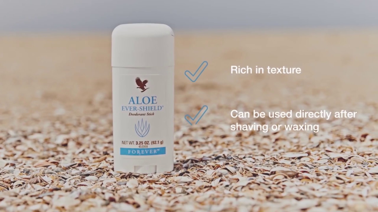 Forever Living Aloe Ever Shield Deodorant