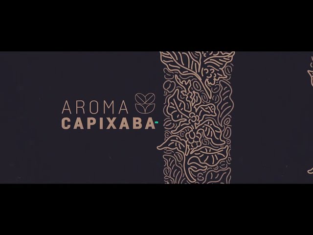 Locução Gustavo Zouain para o vídeo do projeto Aroma Capixaba da Gazeta Norte.