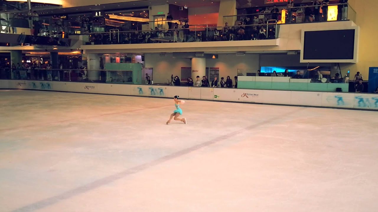 Hong Kong Figure Skating and Short Track Speed Skating Championships
