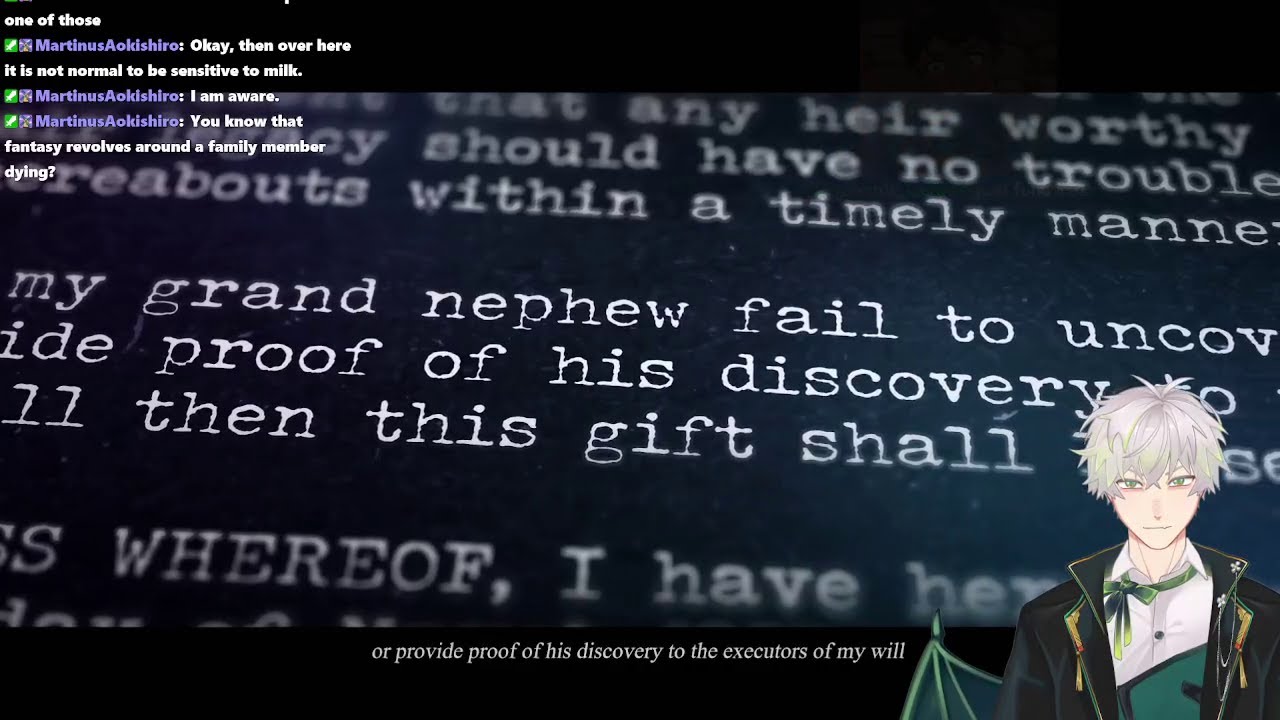 Trying out Blue Prince (Lakk vod from 04.01)