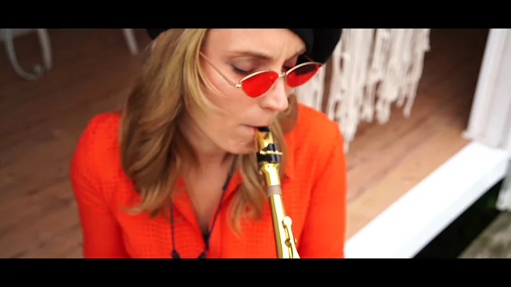 Vincent (Sarah Connor) - Sax Cover by Kathi Monta