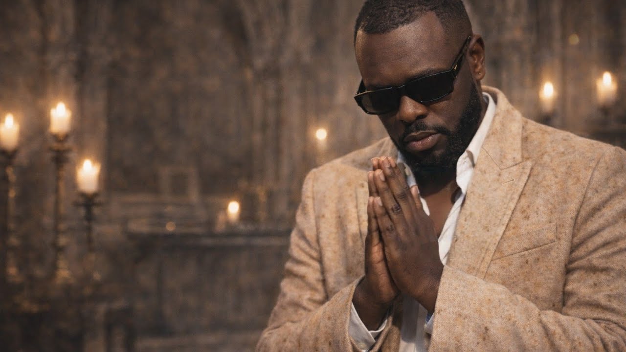 Gims_-_Pardon Précieux (Music Audio)