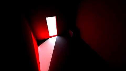 Cool Brazil Rendering - Splutterfish Brazil - 3D Color Bleed.