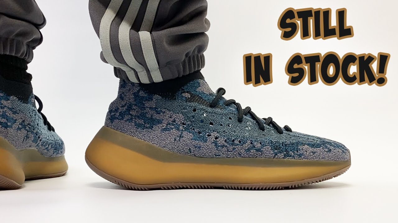 Adidas YEEZY 380 Covellite ON FEET Review