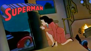 Superman: Billion Dollar Limited (1942)