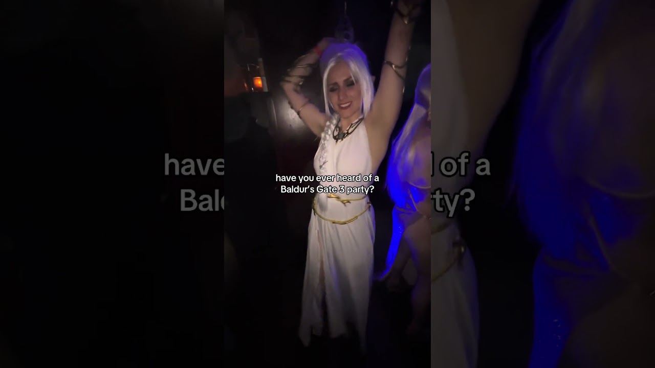 the high fantasy events baldurs gate party returns saturday, mar 28 in the chicago foundations room!