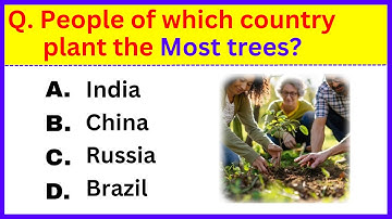 Hoe slim ben jij? 🤓 30 Algemene kennis trivia quizvragen #3 🧠 ✅