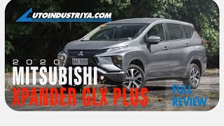 2020 Mitsubishi Xpander GLX Plus - Full Review