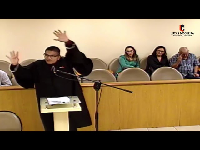Sustentação oral em sede de Habeas Corpus - Estupro de vulnerável