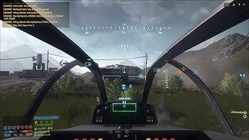 Lag spike during bf4