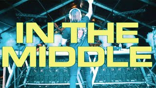 Video thumbnail of "Alesso - In The Middle (Live Performance)"