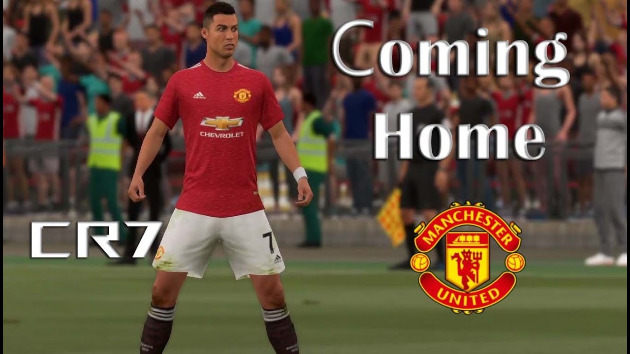 Ronaldo | Coming Home | FIFA 22 | Manchester United | ACurious Gaming