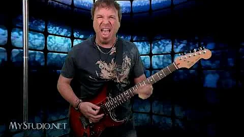 "Space and Time," performed by Scott Conti