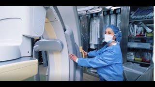 Catheter Cabinets from Continental Metal Products at Beth Israel Deaconess Medical Center Boston