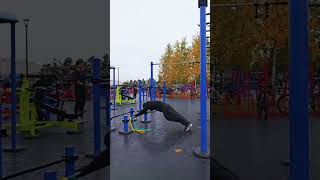 Шикарная тренировка рук с собственным весом. Мой 57 год