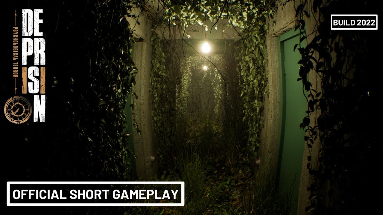 DEPRISION | Official Alpha Gameplay | 2022 Version