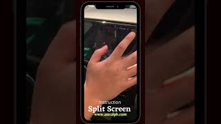 #Astral Split Screen Instruction