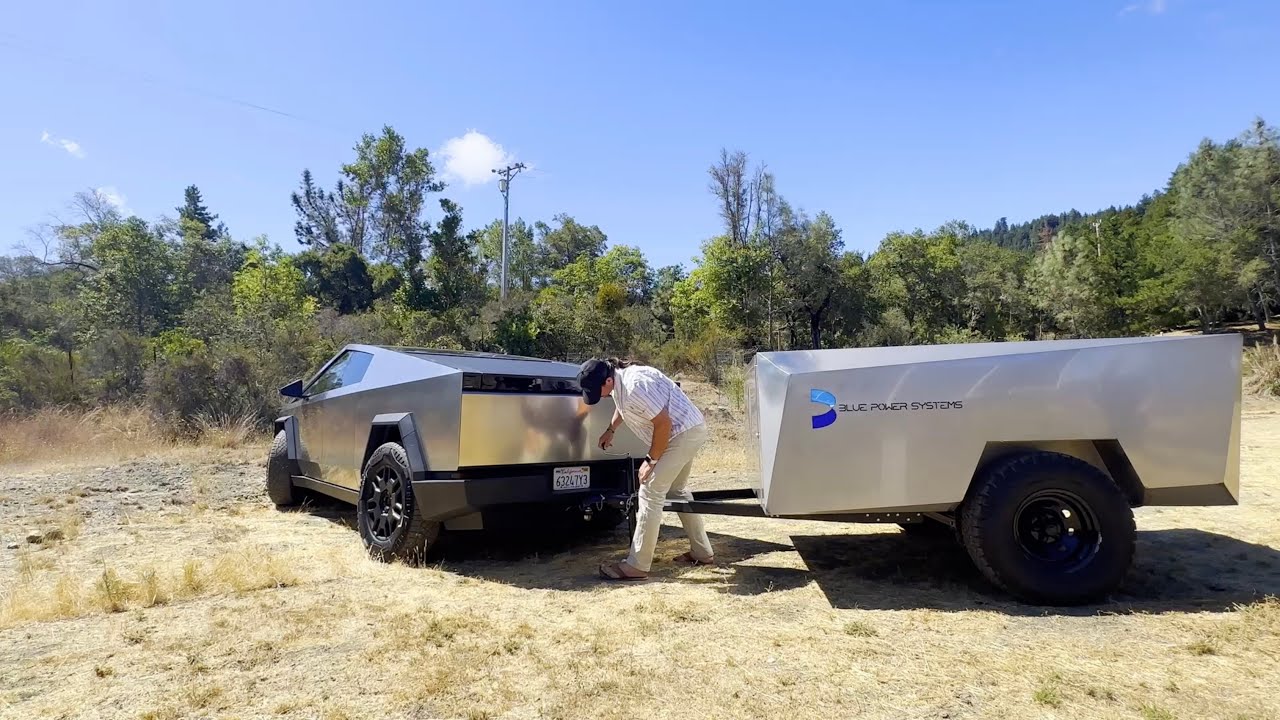 Blue Power Systems – The Future of Off-Grid - YouTube