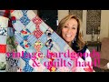 I Found Handmade Quilts | Goodwill Thrift Haul | Vintage Hardgoods | Episode 63