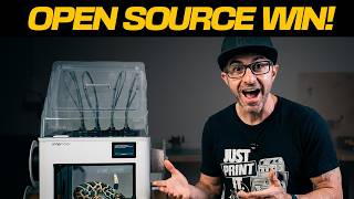 Open Source 3D Printer Saves the Print (Here's How)