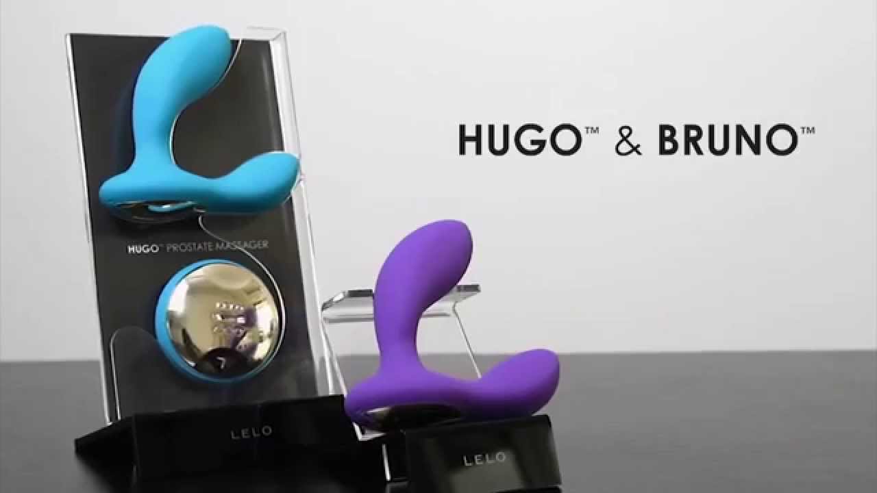 LELO BRUNO, LELO HUGO www.byloving.com