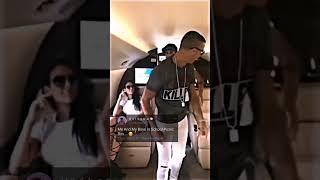 Cristiano Funny Dancing In Aeroplane Status Dancing Video