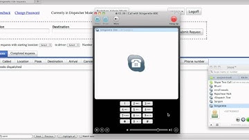 RideCell Automated Dispatch Demo