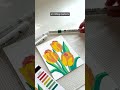 Different ways to use Altenew's Original Sticky Mat #altenew
