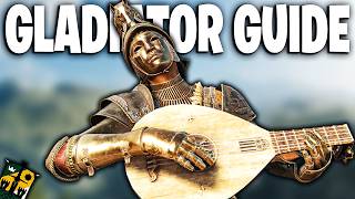 For honor: MASTER The Gladiator in this Simplified Guide 2026