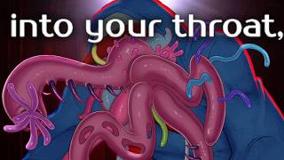 A Horror Game Where a Tentacle Monster Uses You... | Welcome, Dear Human
